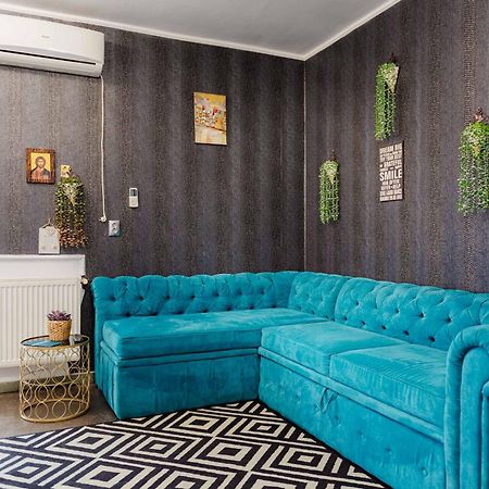 Azur Cyan House Daire Bükreş Dış mekan fotoğraf