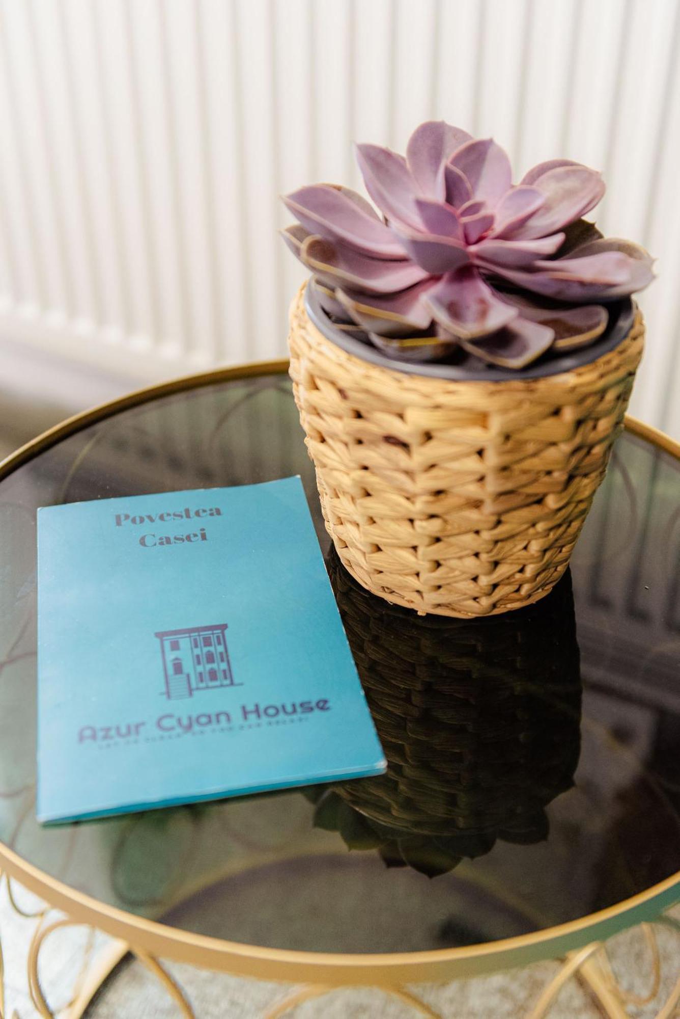 Azur Cyan House Daire Bükreş Dış mekan fotoğraf