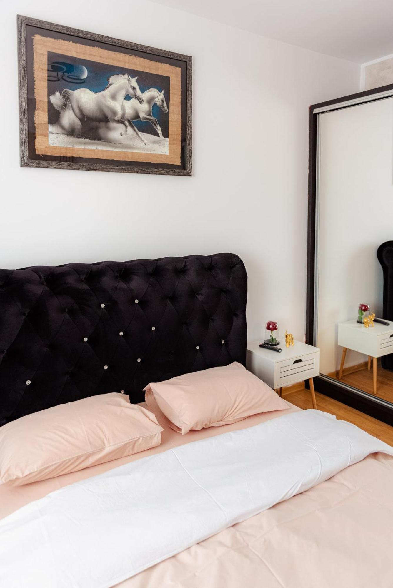 Azur Cyan House Daire Bükreş Dış mekan fotoğraf