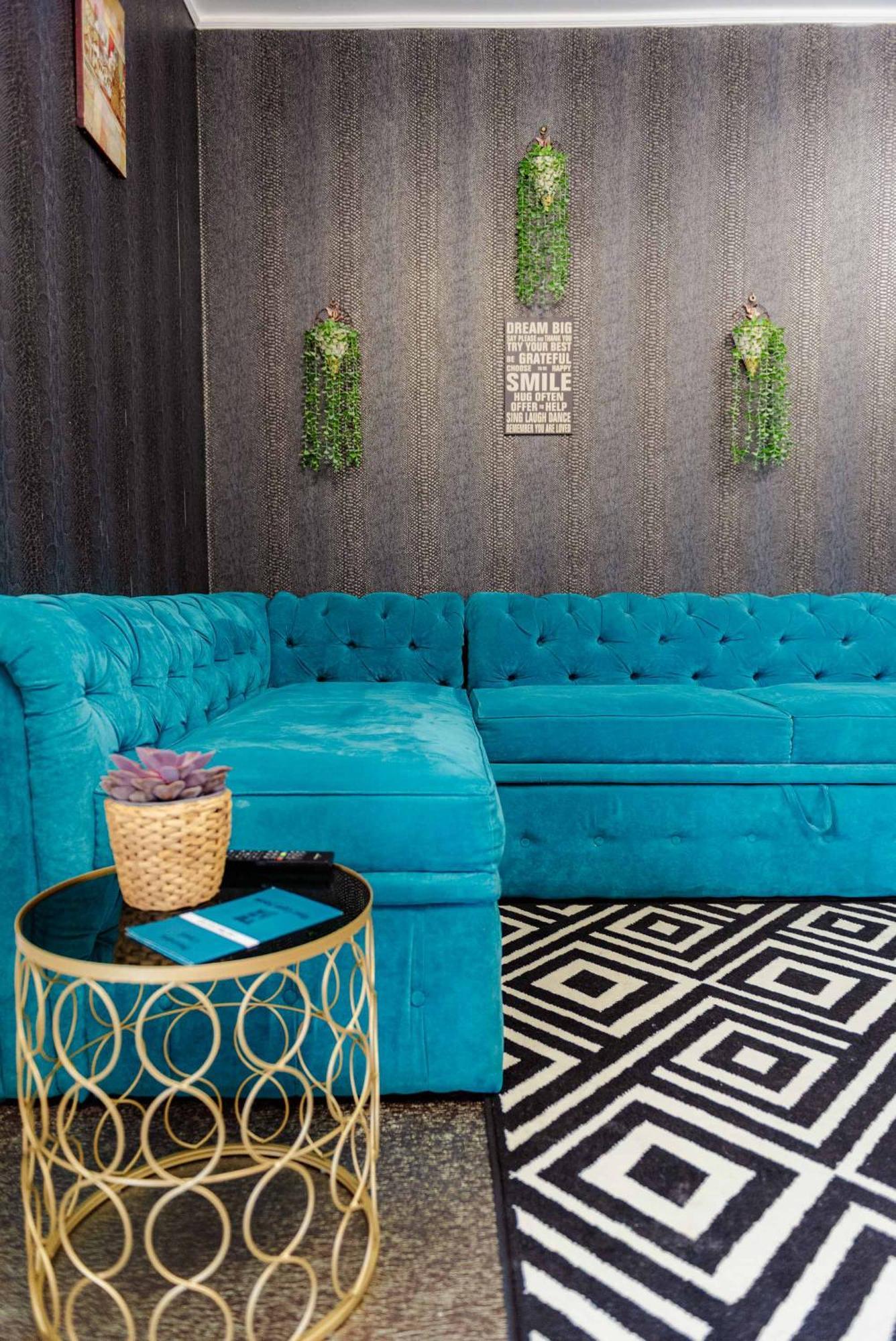 Azur Cyan House Daire Bükreş Dış mekan fotoğraf