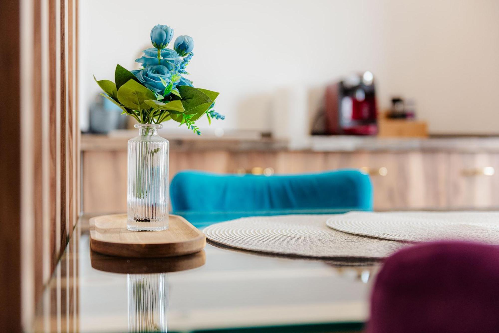 Azur Cyan House Daire Bükreş Dış mekan fotoğraf