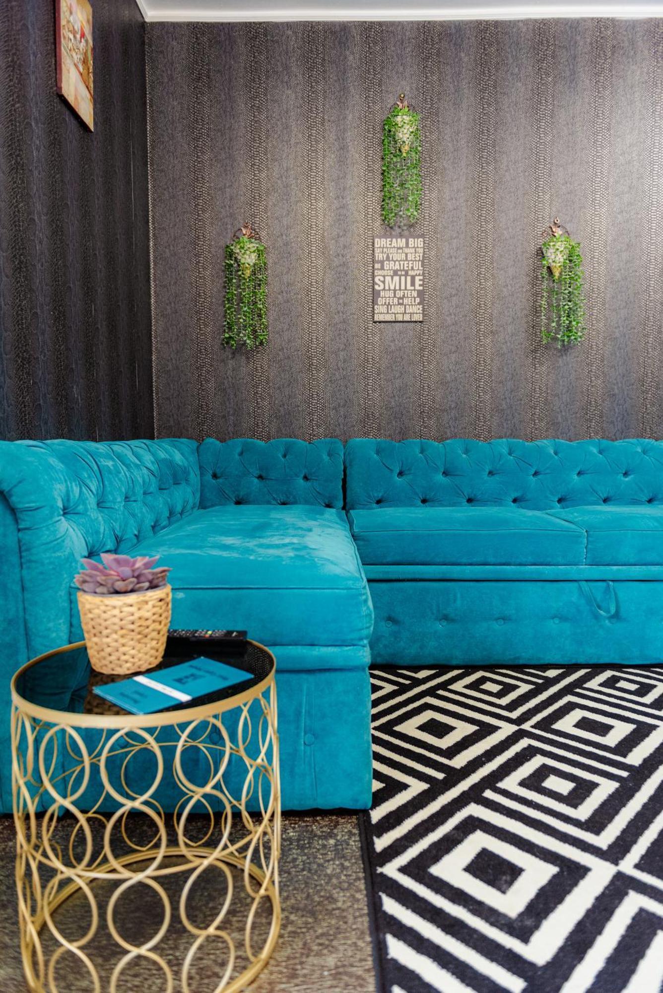 Azur Cyan House Daire Bükreş Dış mekan fotoğraf